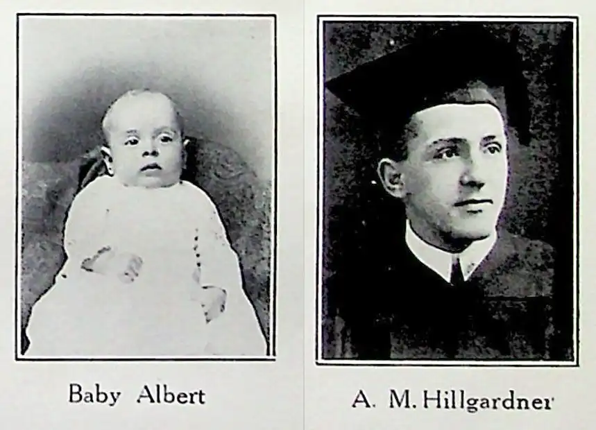 Albert M. Hillgardner