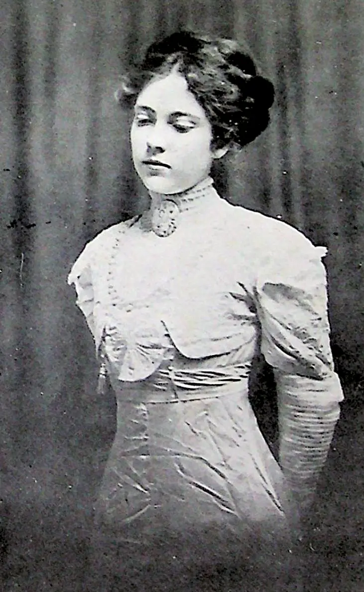 Alcie Dean Olmstead