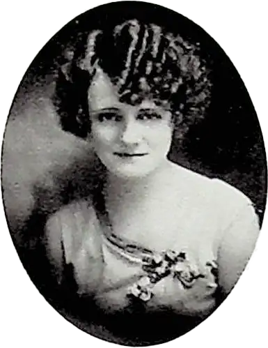 Alice Mildred Booe