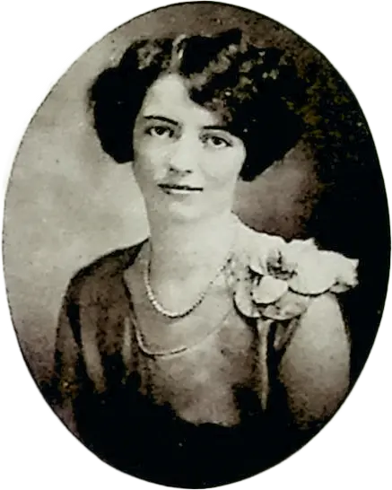 Annie Irene Taylor