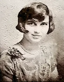 Annie LaFayette Hamiter