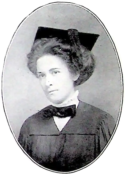 Annie Scott Evans