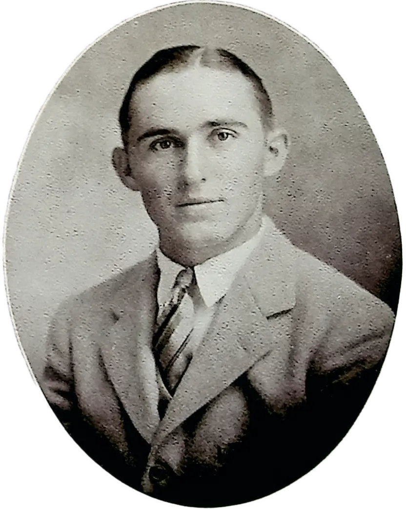 Benjamin Franklin Parker