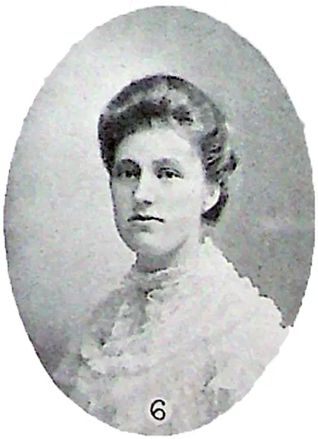 Beryl Henry