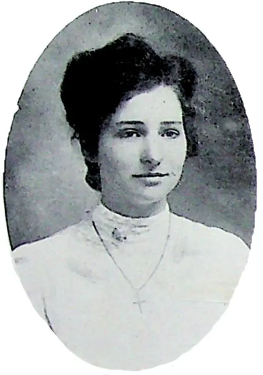 Bessie Elizabeth Rhodes