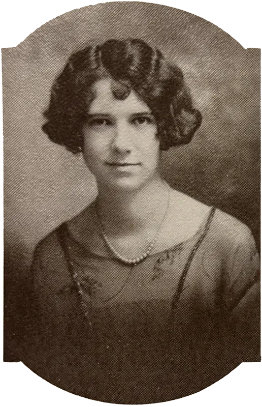 Beulah Mae Mellard