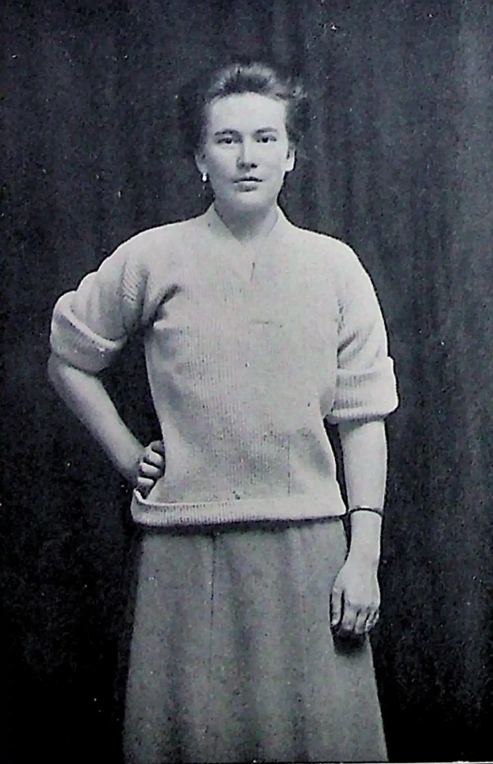 Bevie Poole