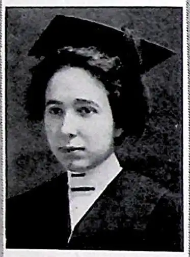 Bonnie May Burnett