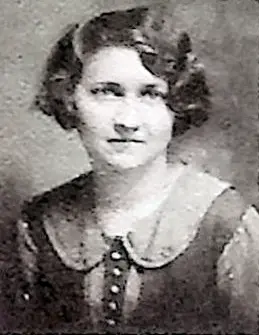 Catherine Elizabeth Tennyson