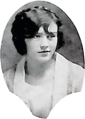 Cecyle Marie Scarlette