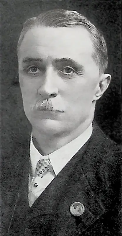 Charles Christopher Henderson