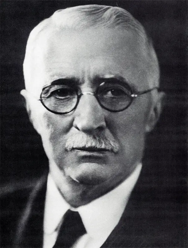 Charles Christopher Henderson