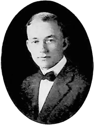 Charles Wilson Mehaffy