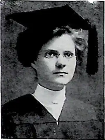 Clara Bruce Whiteside