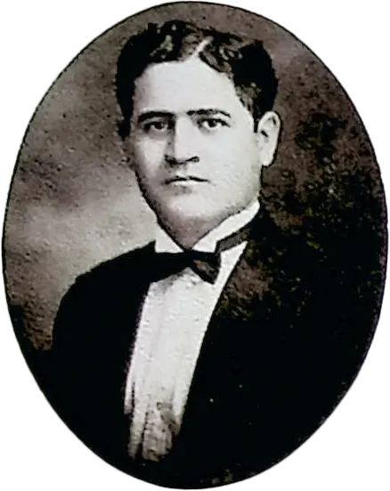 Clarence Garland Felton