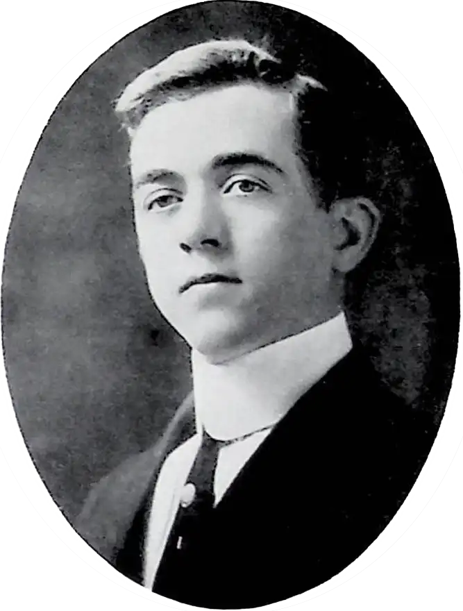 Claude P. Harris