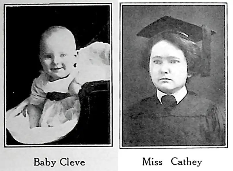 Cleve Cathey