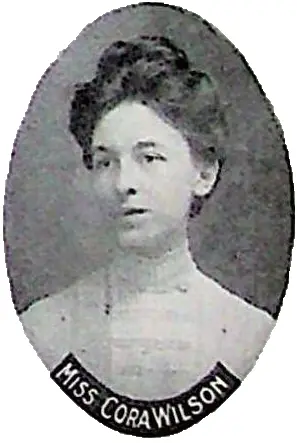 Cora Wilson