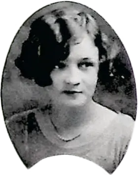 Cornelia Agnes Whitehurst