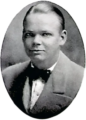 Cyrus Richard Huie