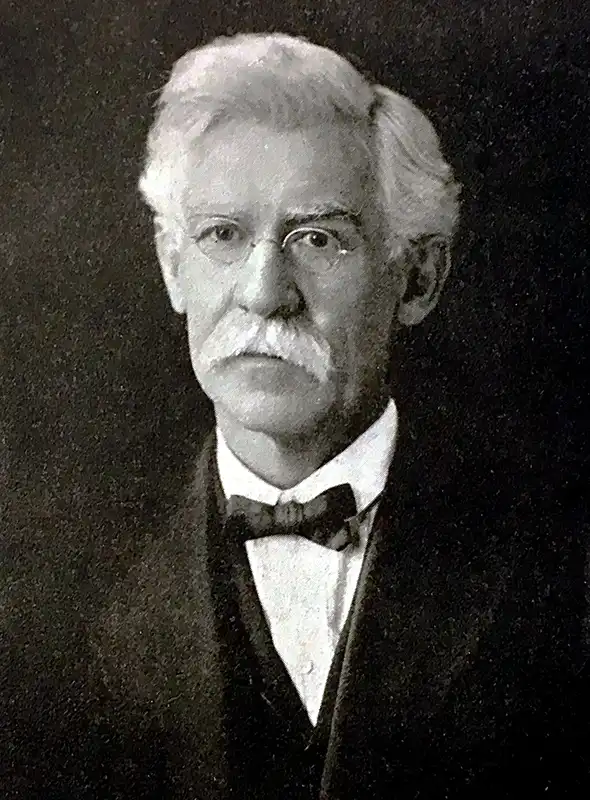 Dr. Benjamin Smith Foster