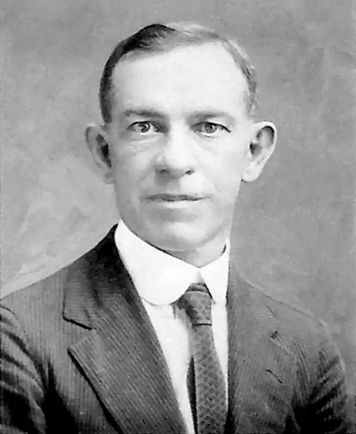 Dr. Charles Aylmer Evans