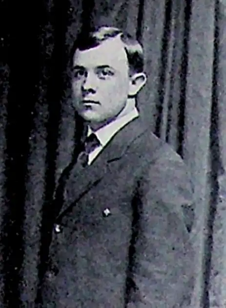 Dudley Garrard Tull