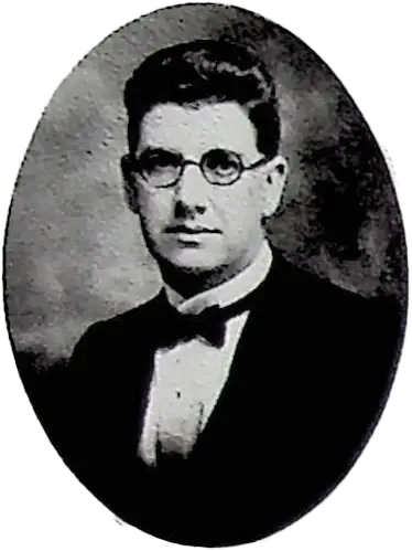Edgar Taylor Miller