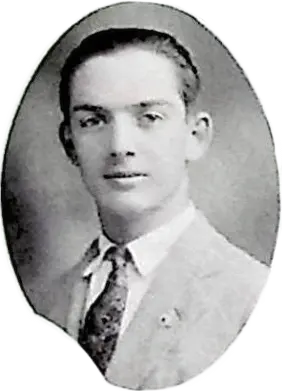 Edgar Wilson Copeland Jr.