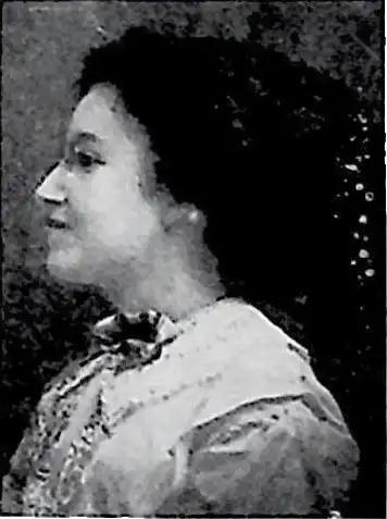 Edith Josephine Garrett