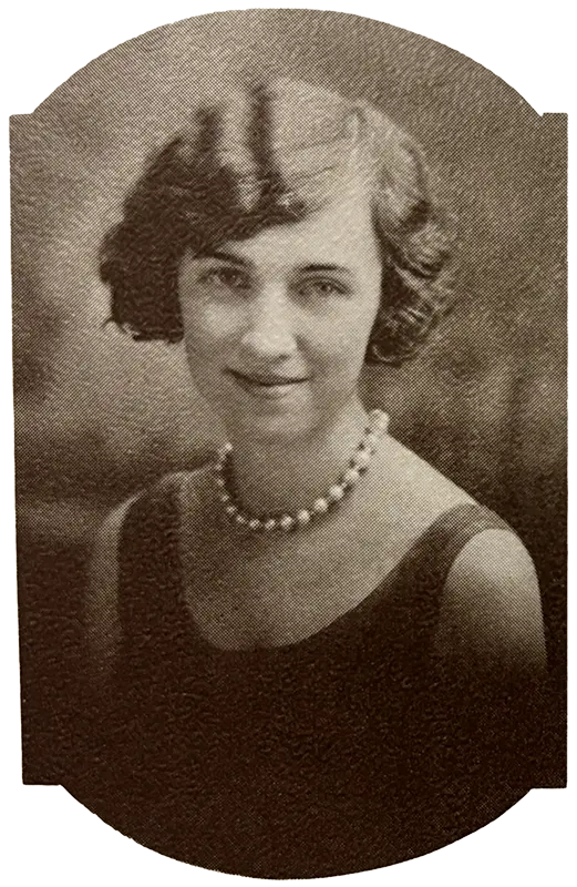 Elizabeth Mercedes Copeland