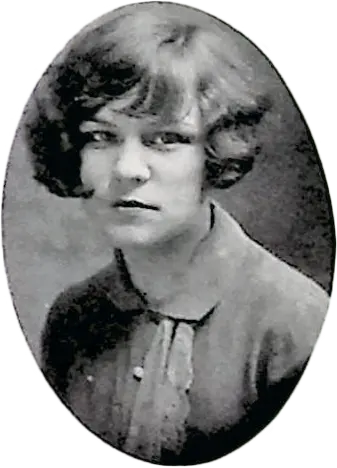 Ernestine Alta Haslett