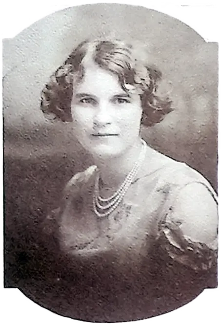 Fern Ethel McNabb