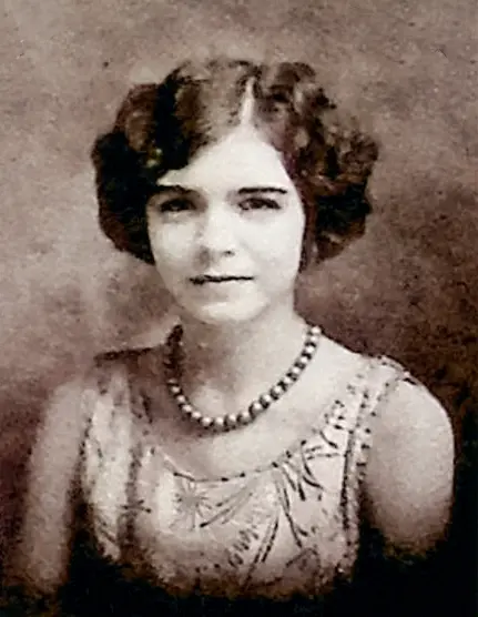 Frances Elizabeth Doane