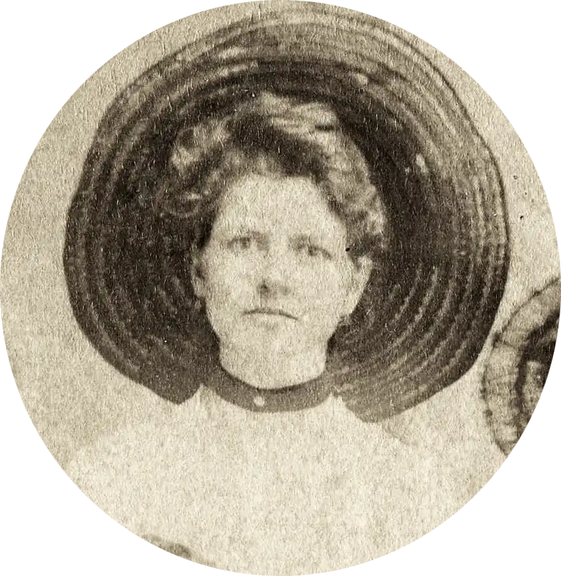 Frances Tennessee (McFadden) Clements
