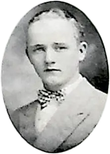 Francis John Frey