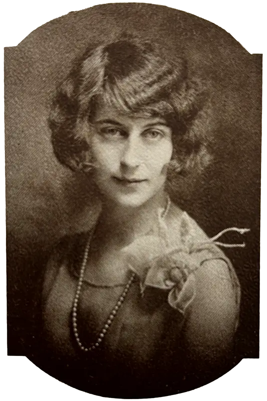Gertrude Nevada Cooke