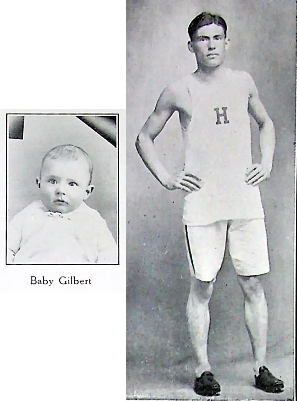 Gilbert Ridgeway Gillman