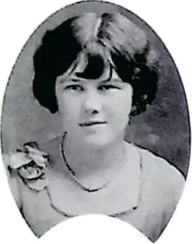 Gladys Graves Turner