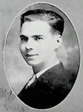 Glenn Galloway Caldwell