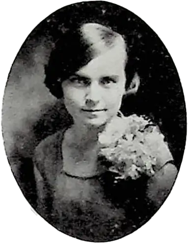 Grace Belle Benton