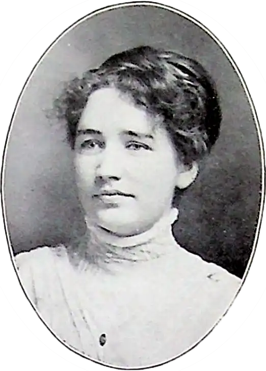 Harriet Stanley Sage