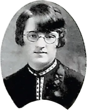 Hazel Hibbard Olds