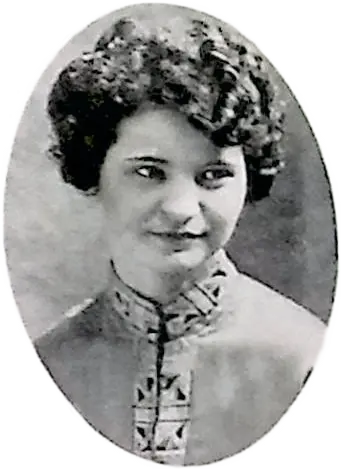 Hester Elizabeth Fry