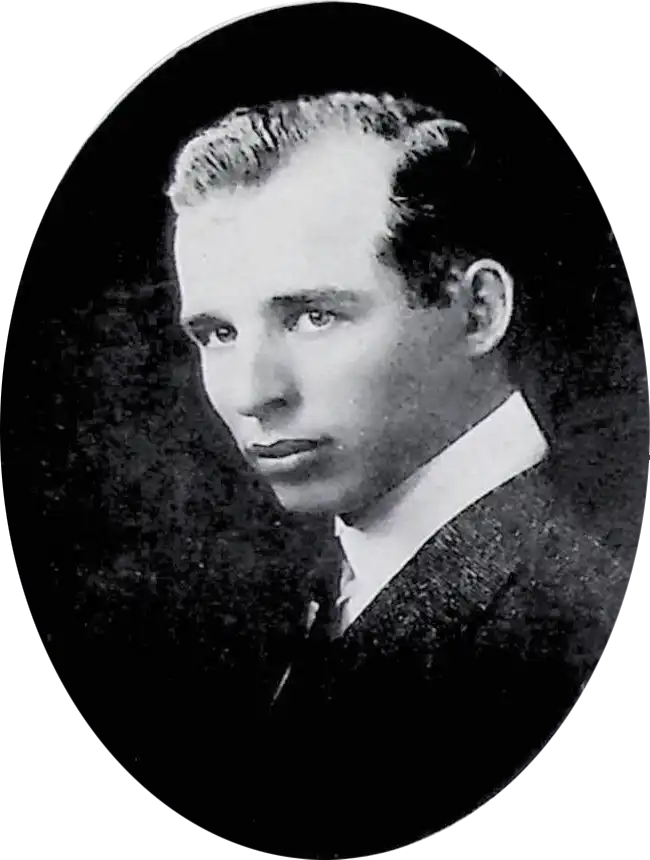 Hugh Vance Posey