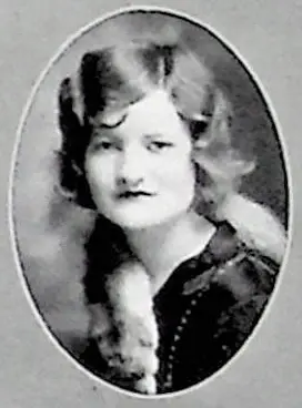 Inez Pepper