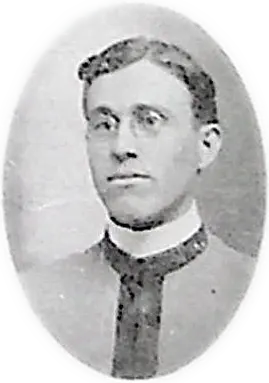 James Richard Rhodes