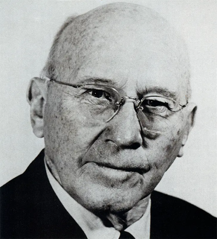 James Warthen Workman