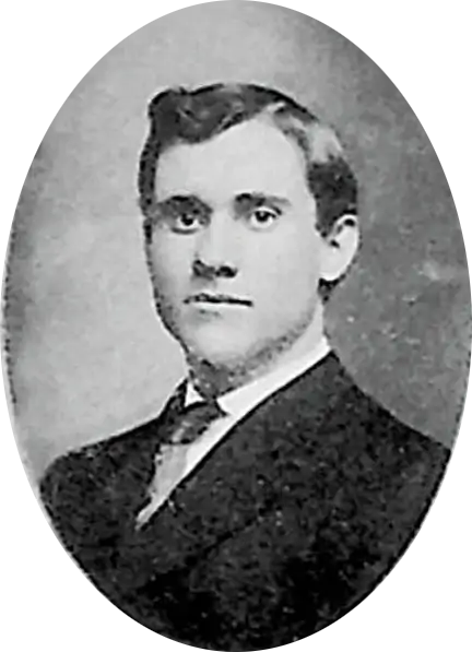 James Wesley Rogers
