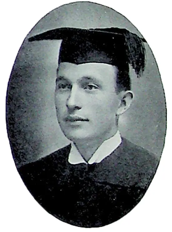 James William Mehaffy